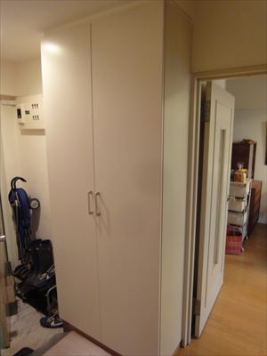 収納造作でスッキリ生活♪